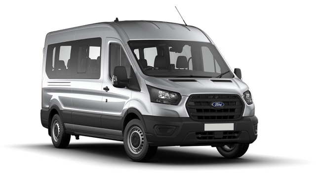 10 Seater Minibus Hire Heathrow Airport