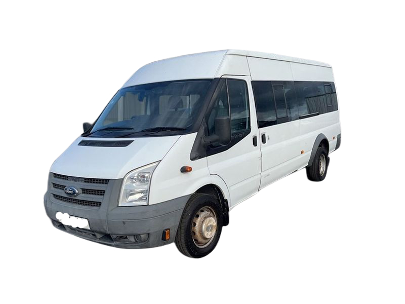 12 Seater minibus Hire Heathrow Airport