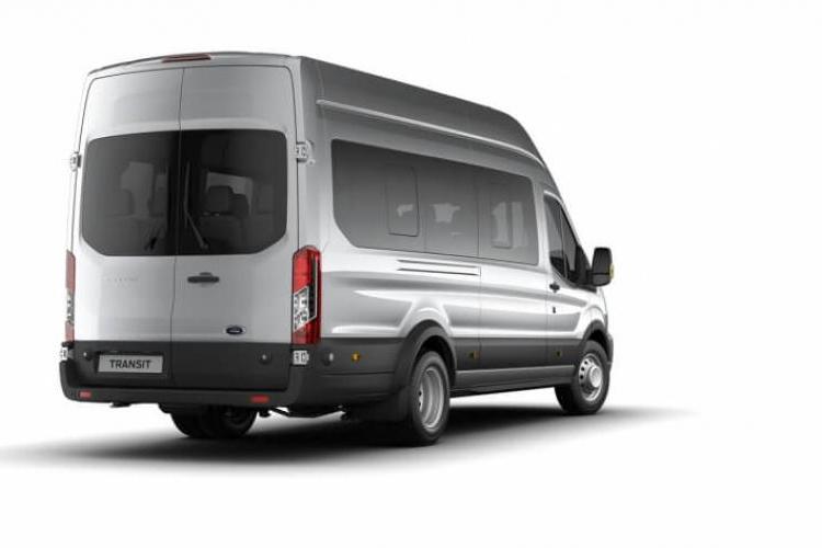 8 TO 16 SEATER MINIBUS HIRE HEATHROW