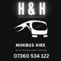 Heathrow Airport Minibus Hire Logo