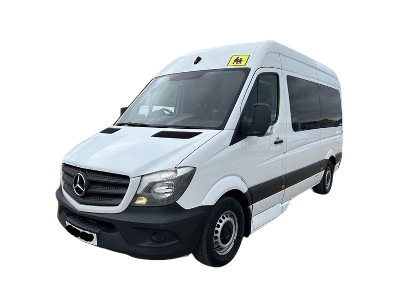 16 Seater Minibus Hire Heathrow Airport