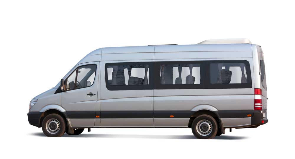 14 Seater Minibus Hire Heathrow Airport